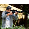 Stoeger XM1 S4 Suppressor Combo PCP-luftgevär 4,5 mm