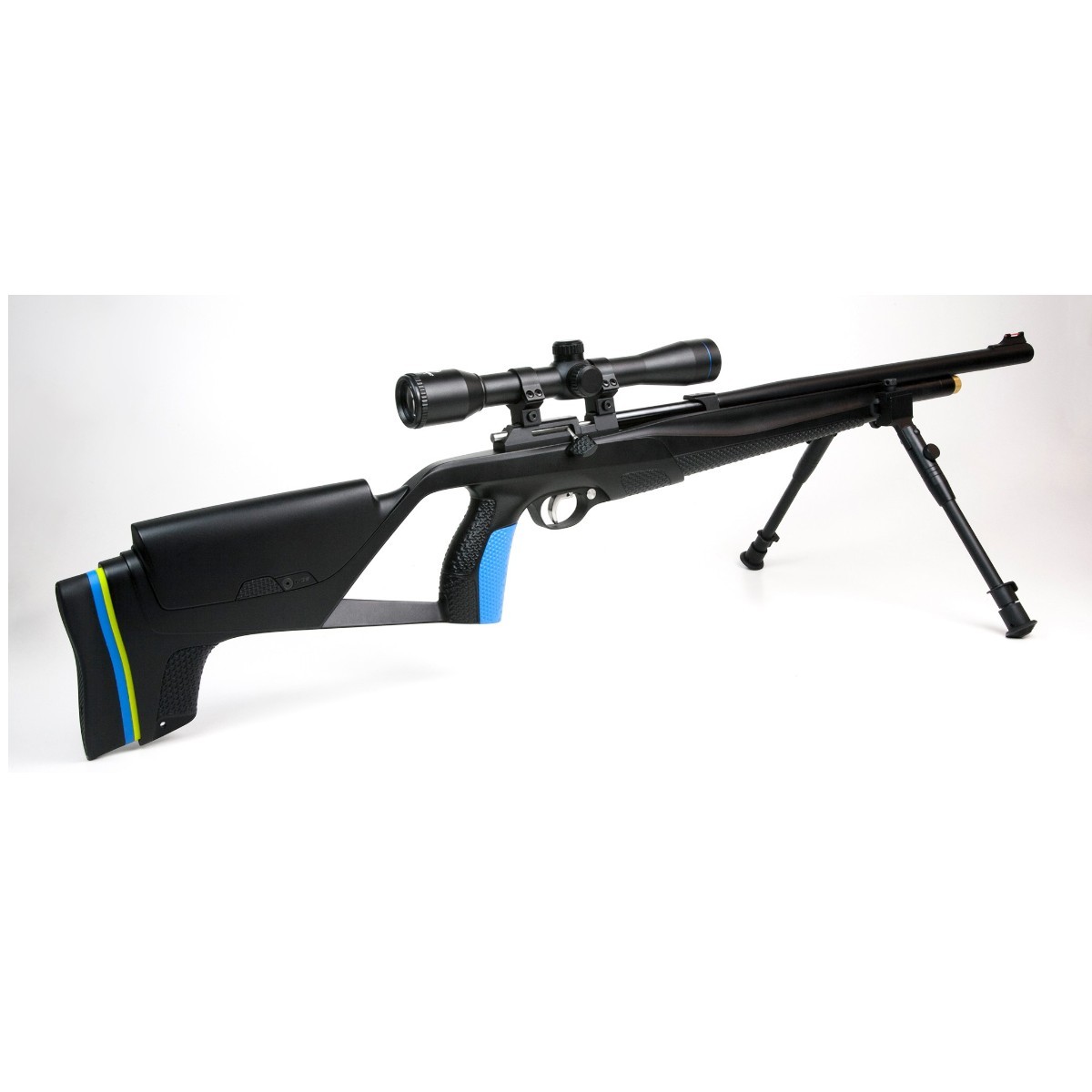 Stoeger XM1 S4 Suppressor Combo PCP-luftgevär 4,5 mm