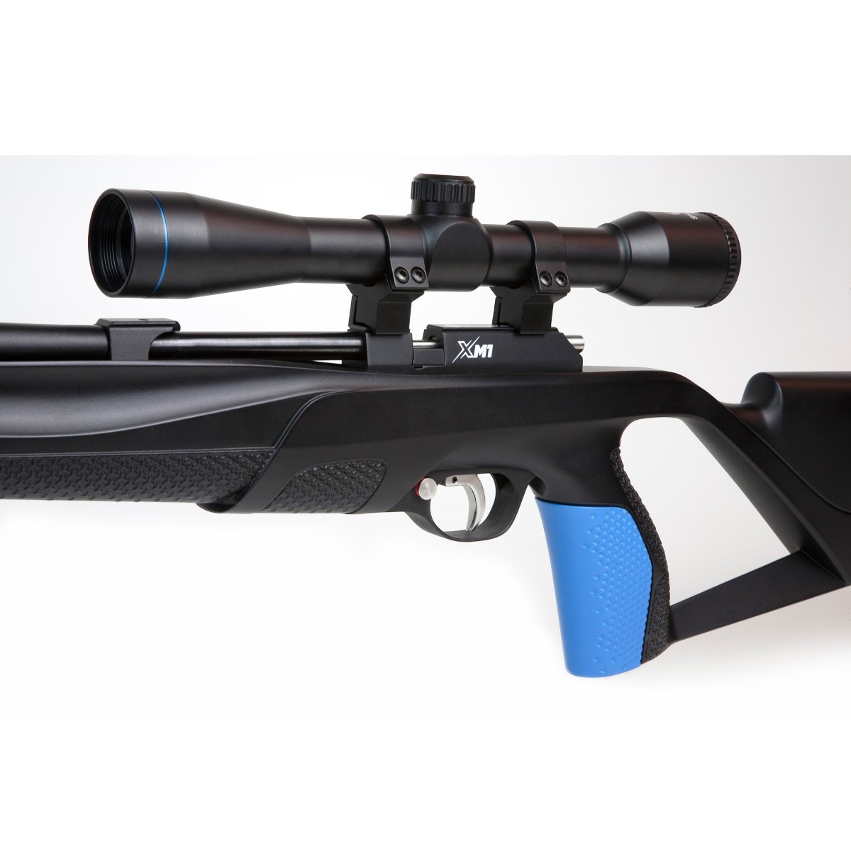 Stoeger XM1 S4 Suppressor Combo PCP-luftgevär 4,5 mm