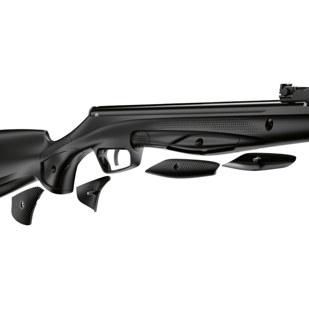 Stoeger RX40 Synthetic Combo luftgevär 4,5 mm - 3-9x40 AO