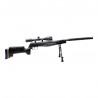 Stoeger RX20TAC Suppressor luftgevärspaket 4,5 mm - 3-9x40 AO & bipod