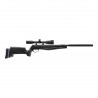 Stoeger RX20TAC Suppressor luftgevärspaket 4,5 mm - 3-9x40 AO & bipod