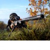 Stoeger RX20TAC Suppressor luftgevärspaket 4,5 mm - 3-9x40 AO & bipod