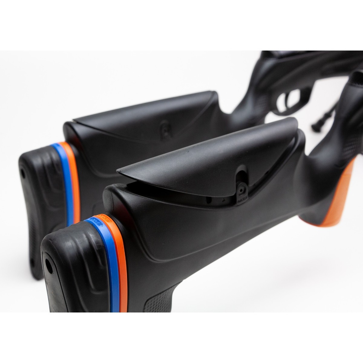 Stoeger RX20TAC Suppressor luftgevärspaket 4,5 mm - 3-9x40 AO & bipod