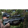 Stoeger XM1 Bullpup PCP luftgevär Combo 4,5 mm - 3-9x40 AO + 2 magasin