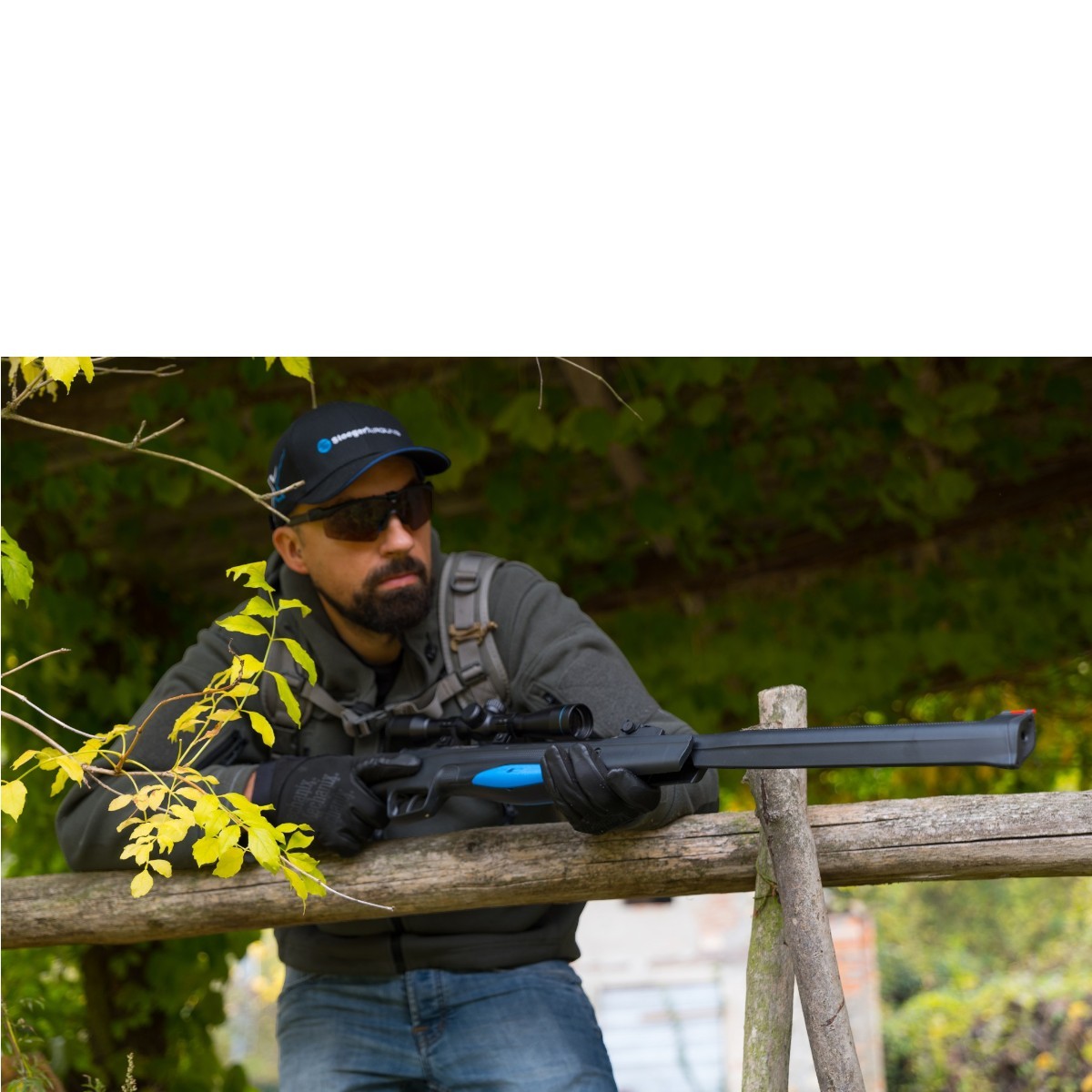 Stoeger RX20 S3 Suppressor Combo luftgevär 4,5 mm - 3-9x40 AO