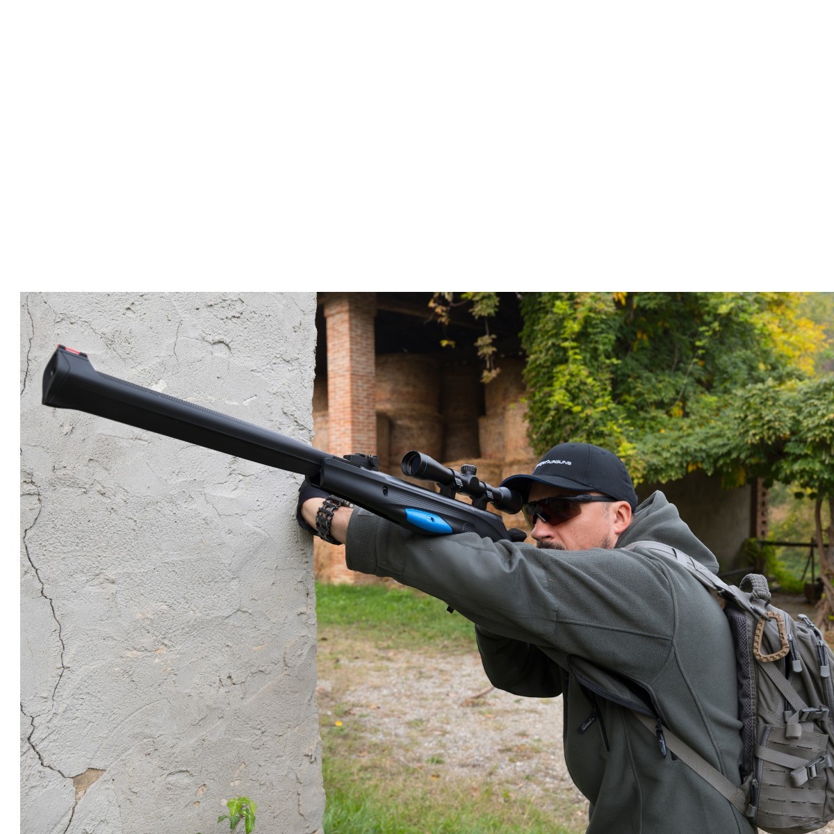 Stoeger RX20 S3 Suppressor Combo luftgevär 4,5 mm - 3-9x40 AO