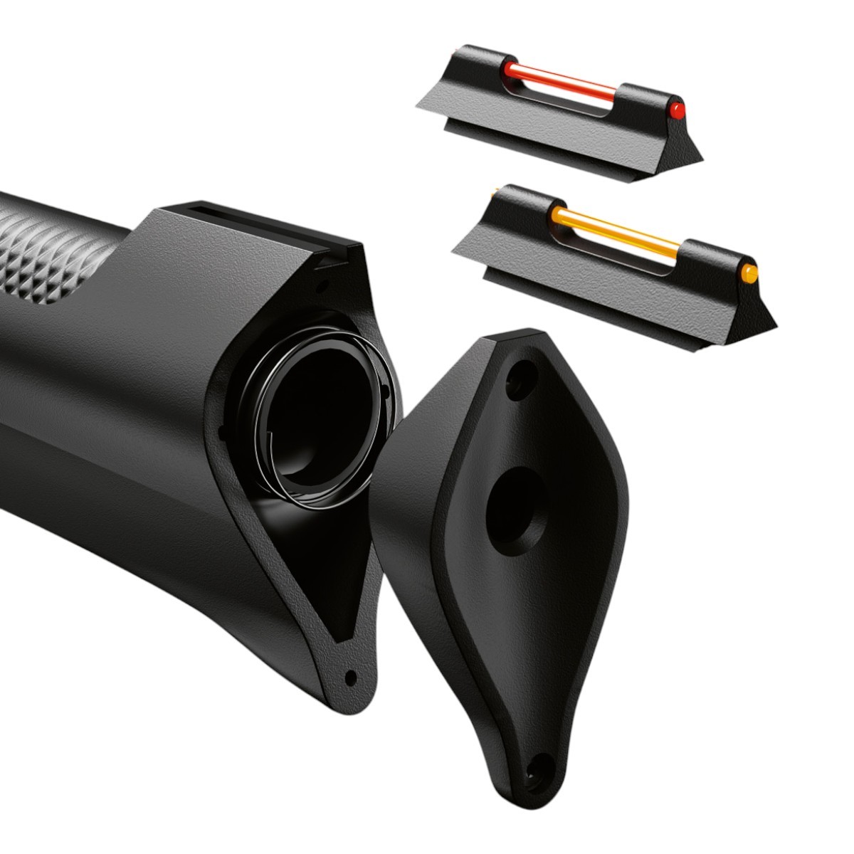 Stoeger RX20 S3 Suppressor Combo luftgevär 4,5 mm - 3-9x40 AO