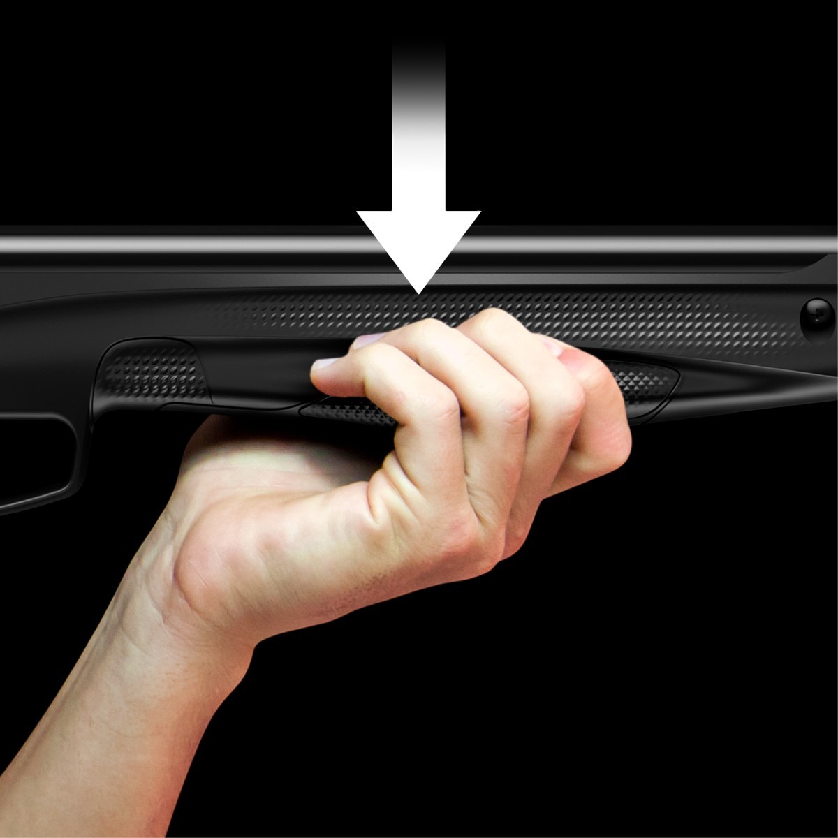 Stoeger RX20 S3 Suppressor Combo luftgevär 4,5 mm - 3-9x40 AO
