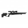 Stoeger XM1 Scout Carbon PCP luftgevär Combo 4,5 mm - 3-9x40 AO