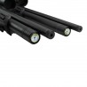 Stoeger XM1 Scout Carbon PCP luftgevär Combo 4,5 mm - 3-9x40 AO