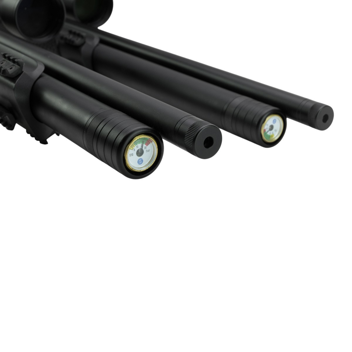 Stoeger XM1 Scout Carbon PCP luftgevär Combo 4,5 mm - 3-9x40 AO