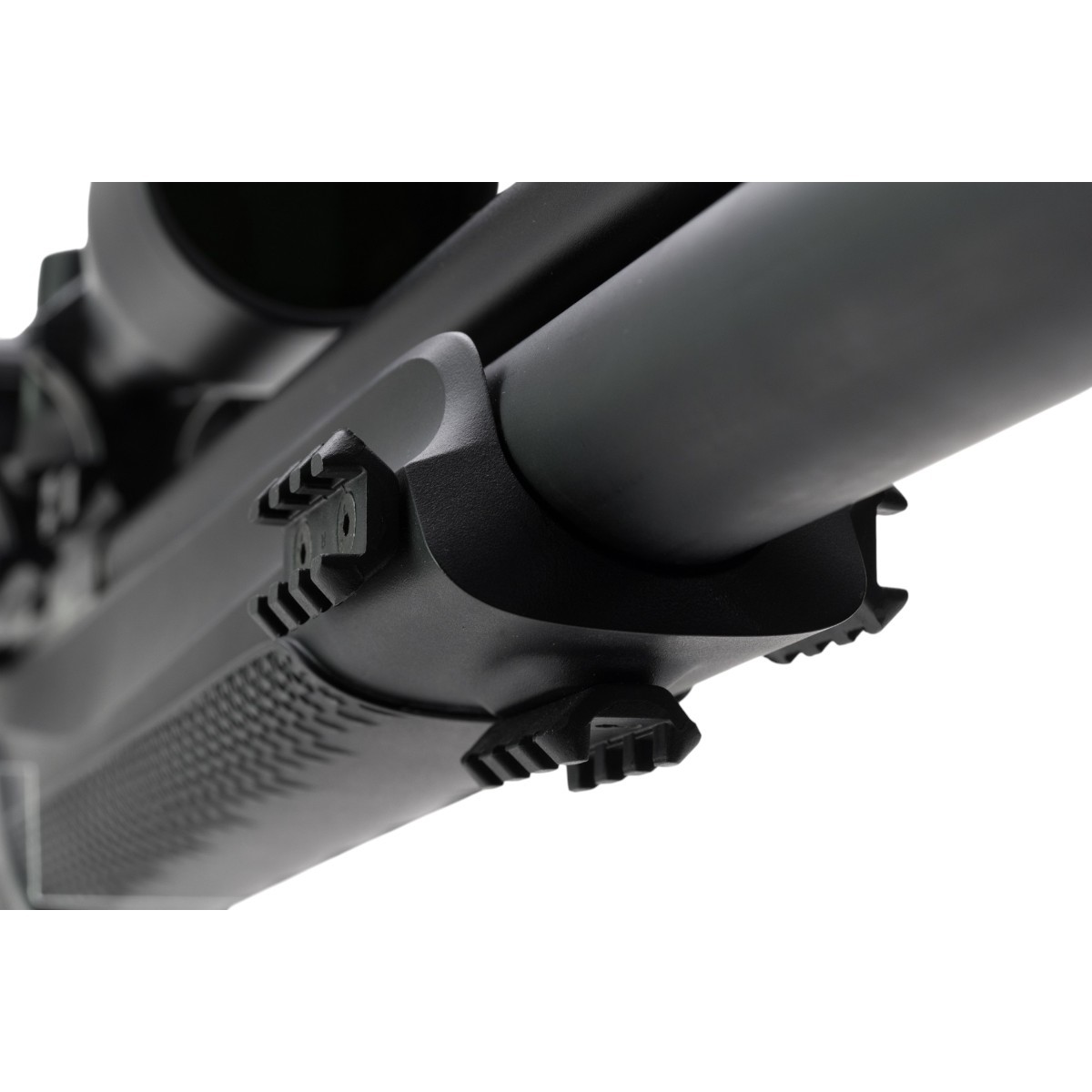 Stoeger XM1 Scout Carbon PCP luftgevär Combo 4,5 mm - 3-9x40 AO