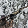 3HGR SHOTGUNNER Hagelgevärsrem Grön