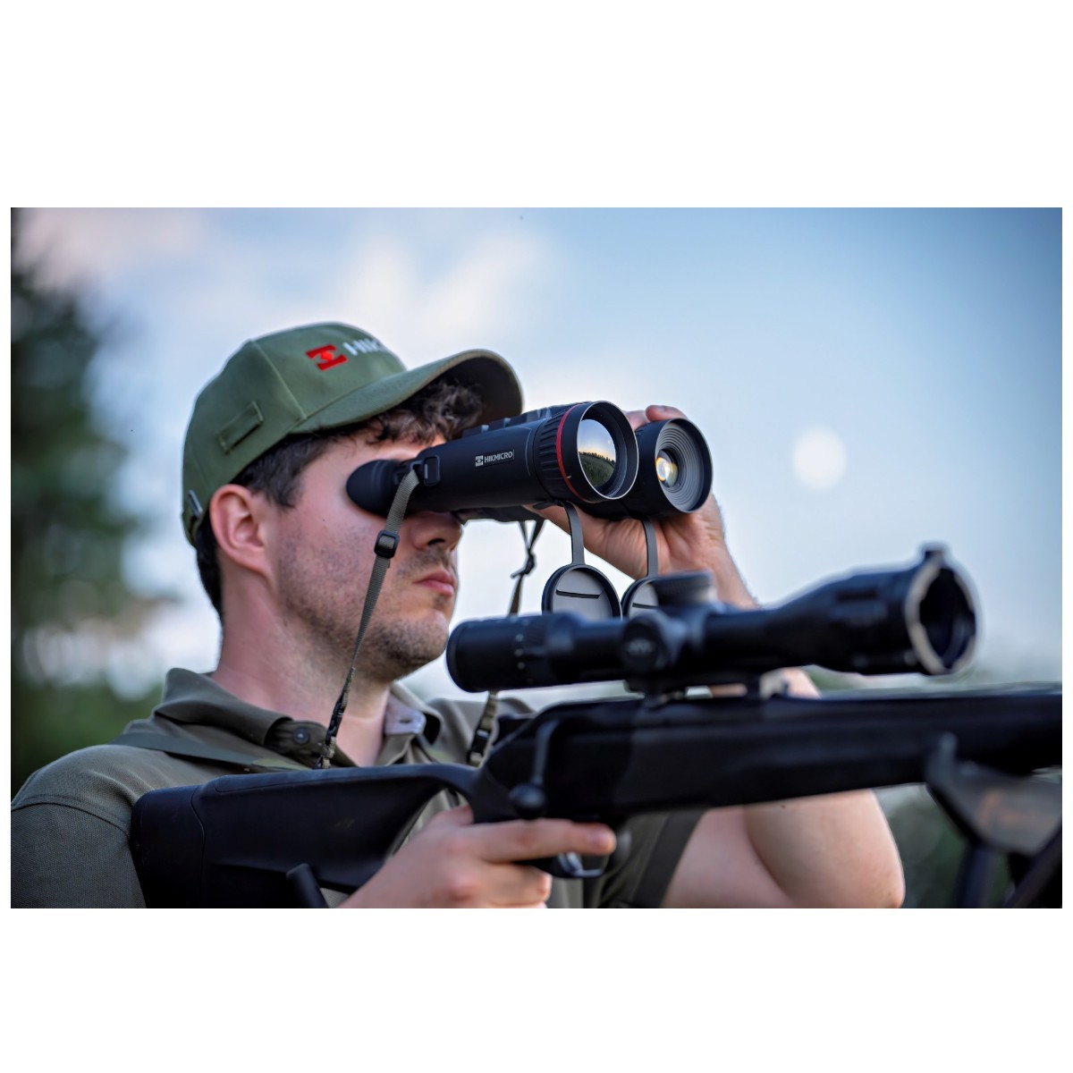 HikMicro Habrok Pro HX60LS - värmekamera