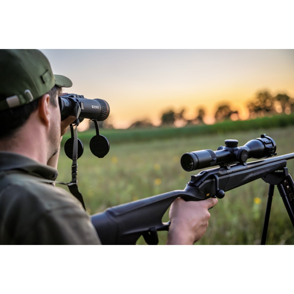 HikMicro Habrok Pro HQ50L - värmekamera