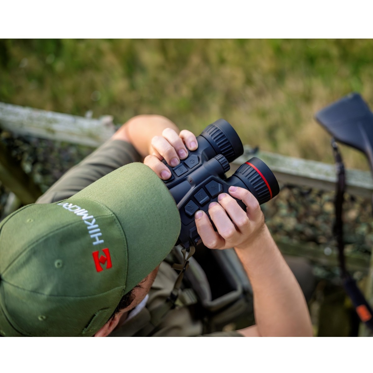 HikMicro Habrok Pro HQ50LN - värmekamera