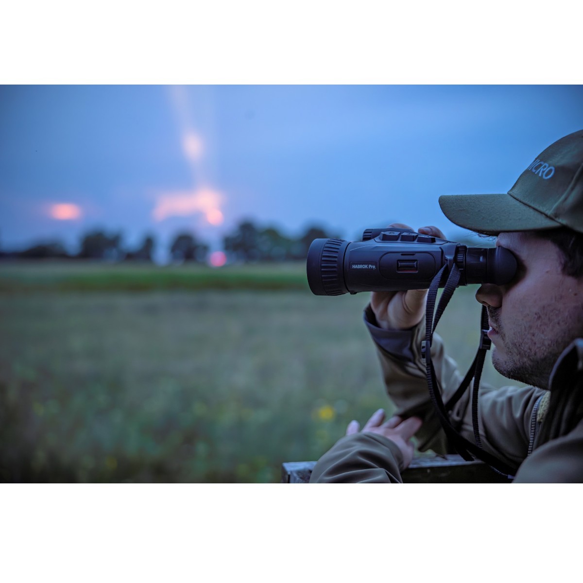 HikMicro Habrok Pro HQ50LN - värmekamera