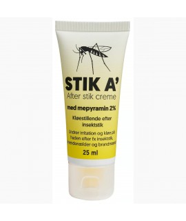 Stik A After Stik-kräm 25 ml