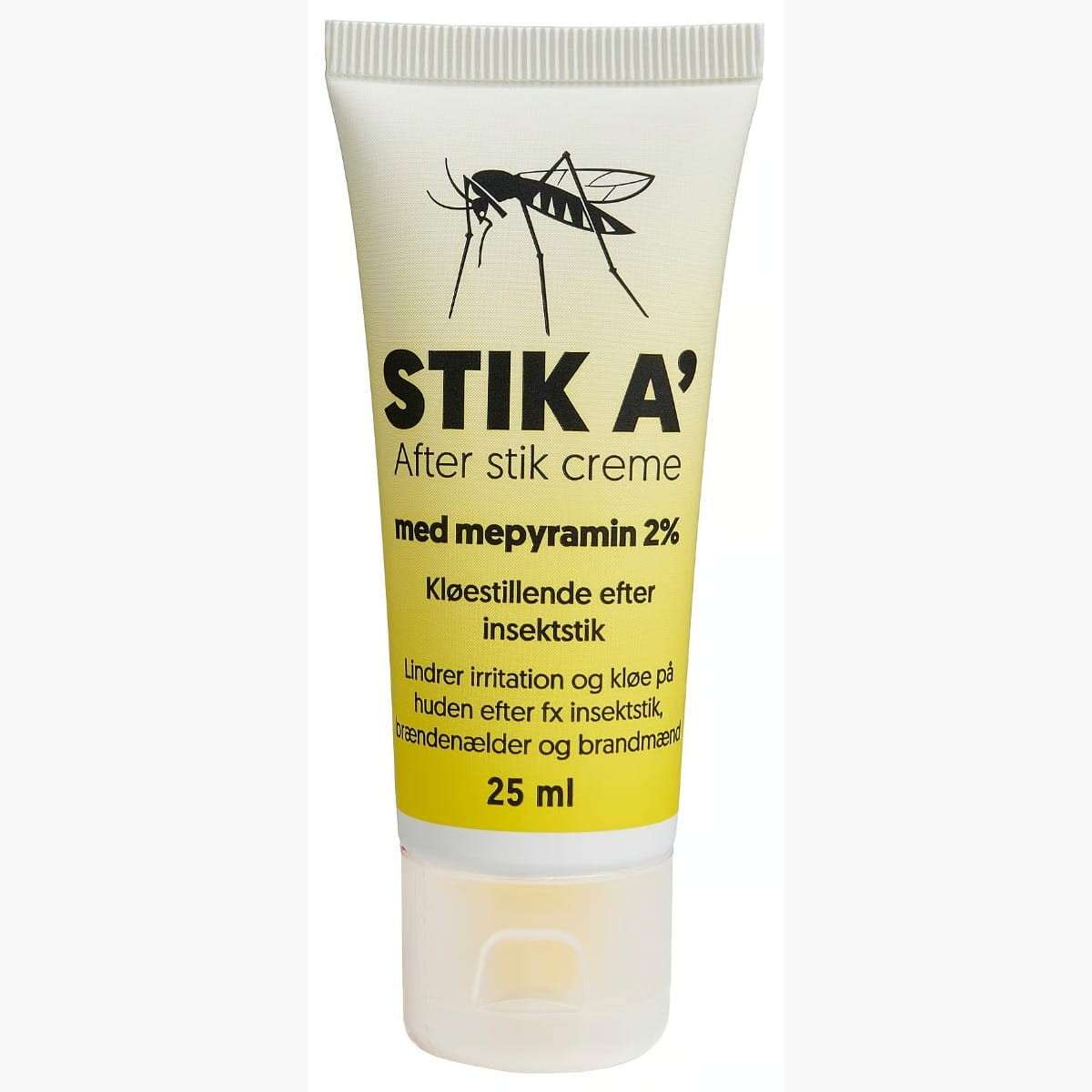 Stik A After Stik-kräm 25 ml