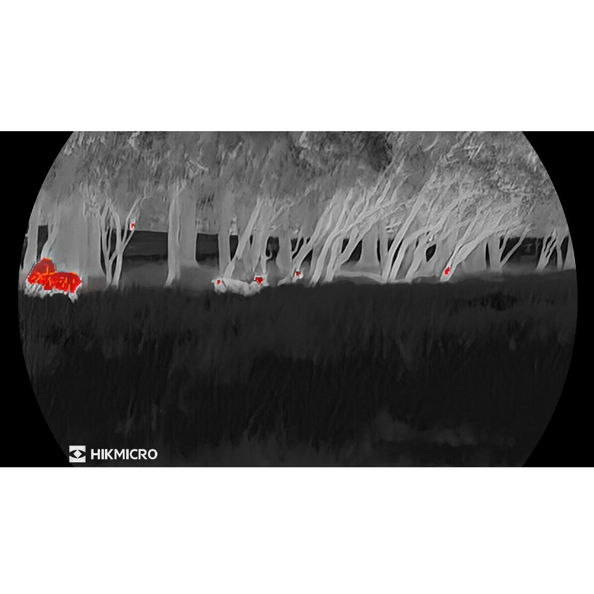HikMicro Lynx 3.0 LQ35 - termisk spotter