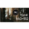 HikMicro Lynx 3.0 LQ35L - termisk kamera med laseravståndsmätare