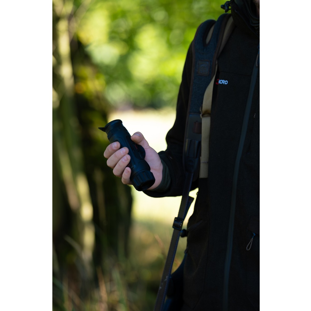 HikMicro Lynx 3.0 LH19 - termisk spottare
