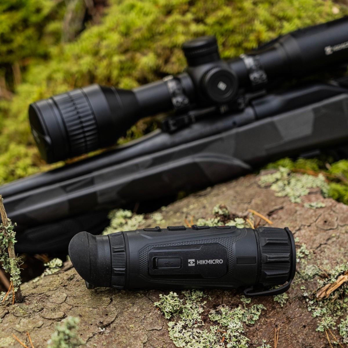 HikMicro Lynx 3.0 LH25 - termisk spottare
