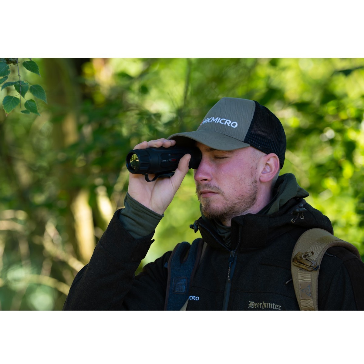 HikMicro Lynx 3.0 LQ35 - termisk spotter