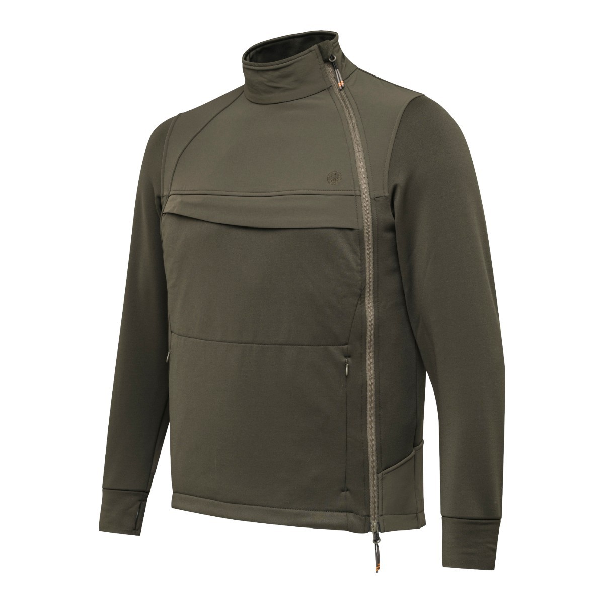 Beretta BinoStash Anorak i fleece