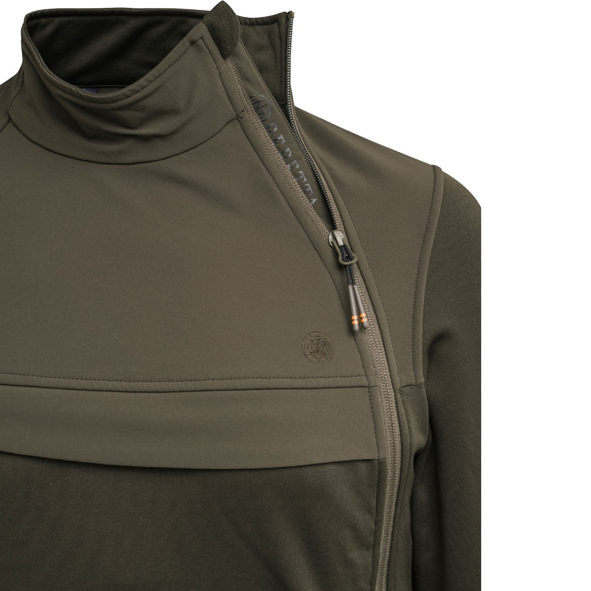 Beretta BinoStash Anorak i fleece