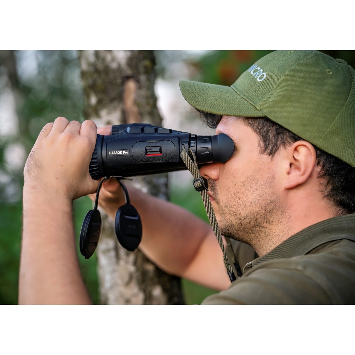 HikMicro Habrok Pro HQ50L - värmekamera