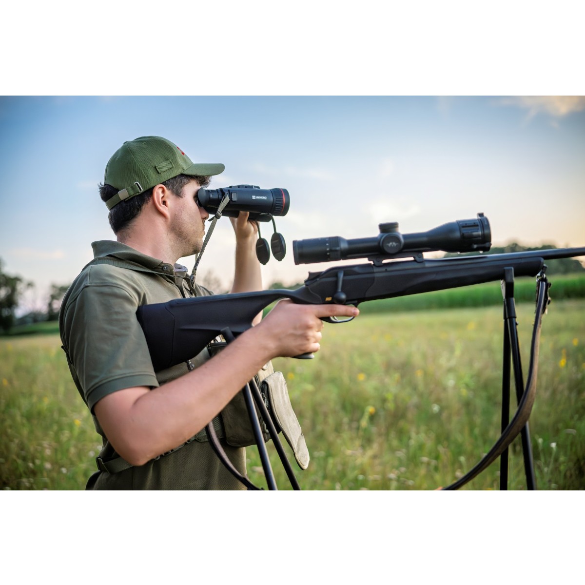 HikMicro Habrok Pro HQ50L - värmekamera