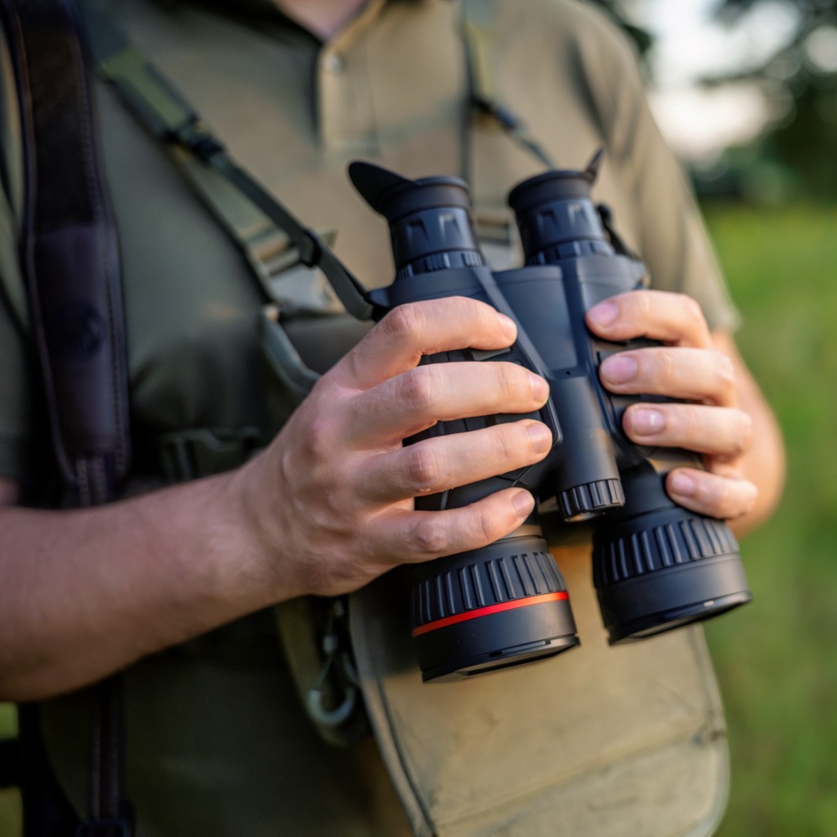 HikMicro Habrok Pro HQ50L - värmekamera
