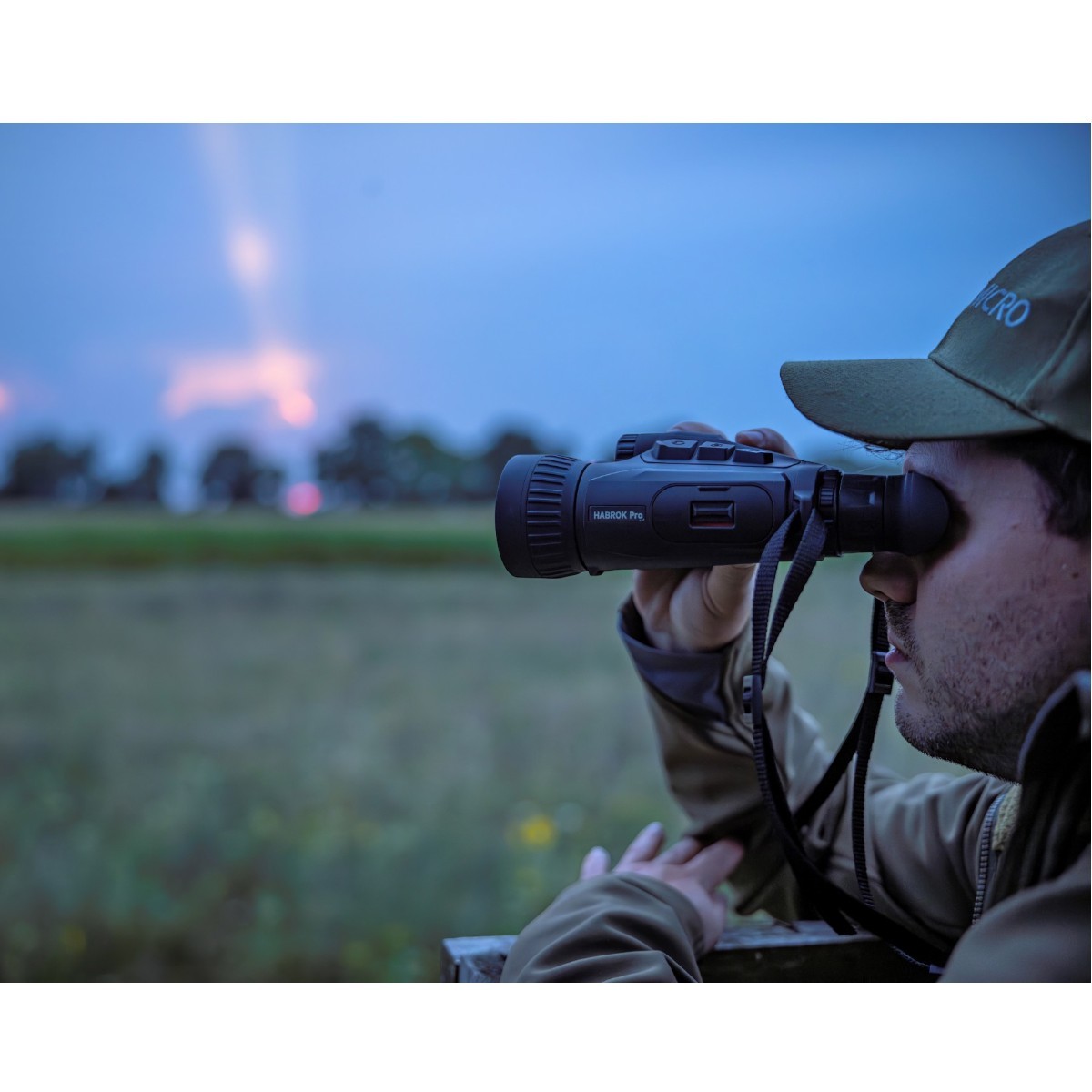 HikMicro Habrok Pro HQ50LN - värmekamera