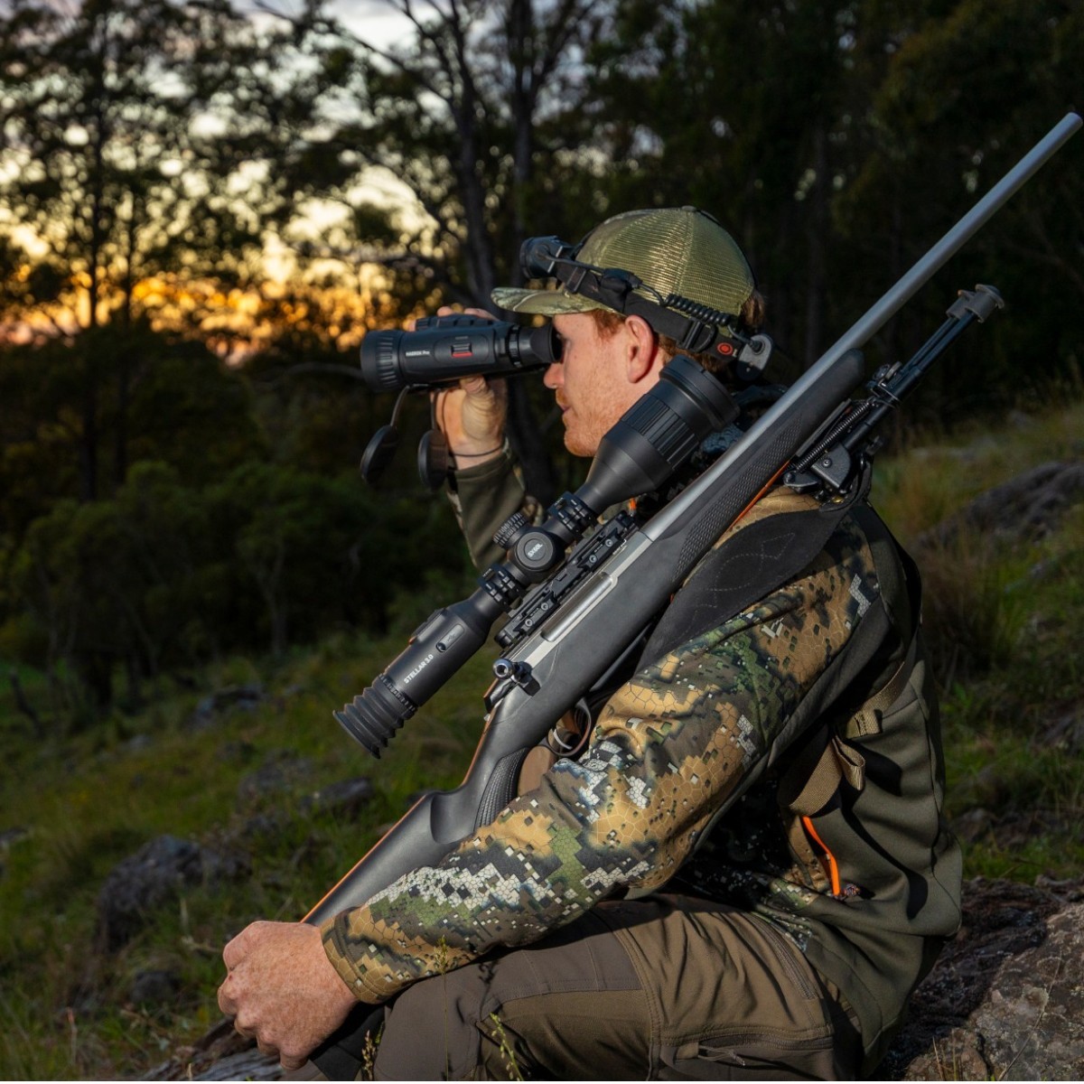 HikMicro Habrok Pro HQ50LN - värmekamera