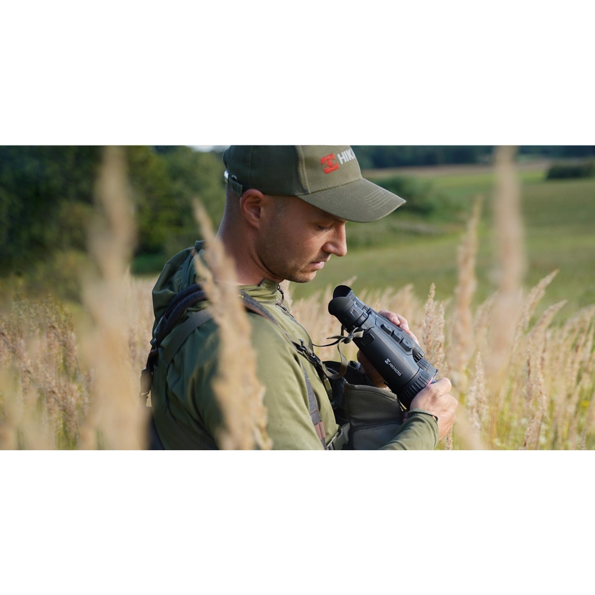 HikMicro Habrok Pro HX60LS - värmekamera