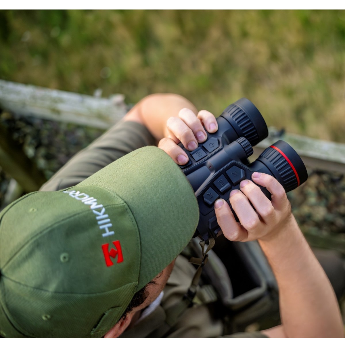 HikMicro Habrok Pro HX60LS - värmekamera
