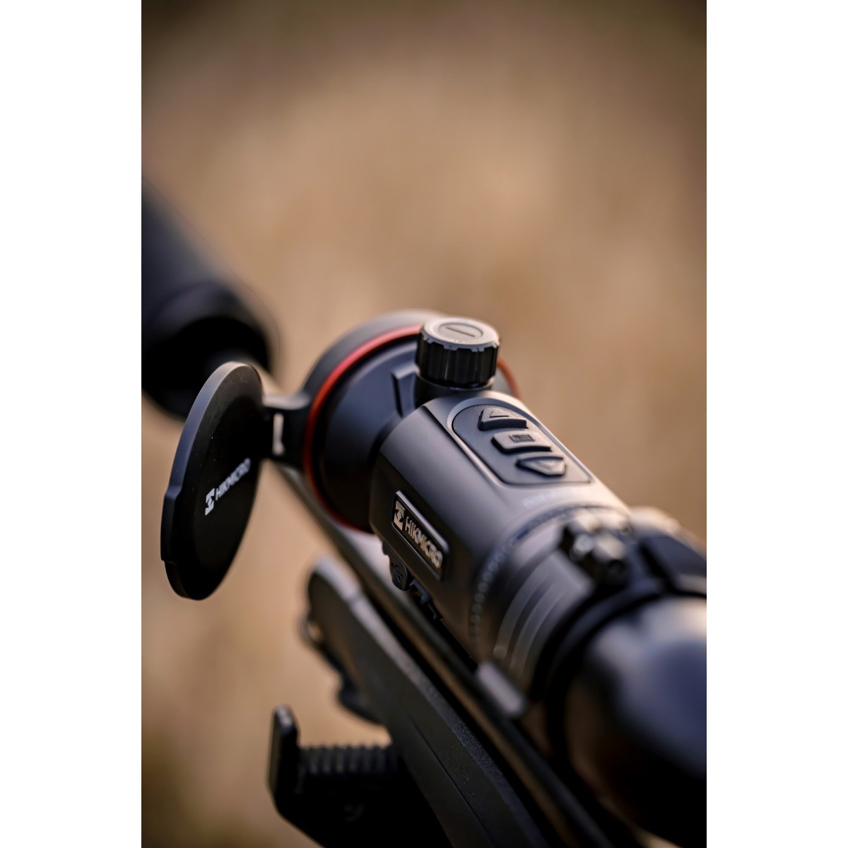Hikmicro Thunder 3.0 TQ50CL Termisk Clip - On med avståndsmätare
