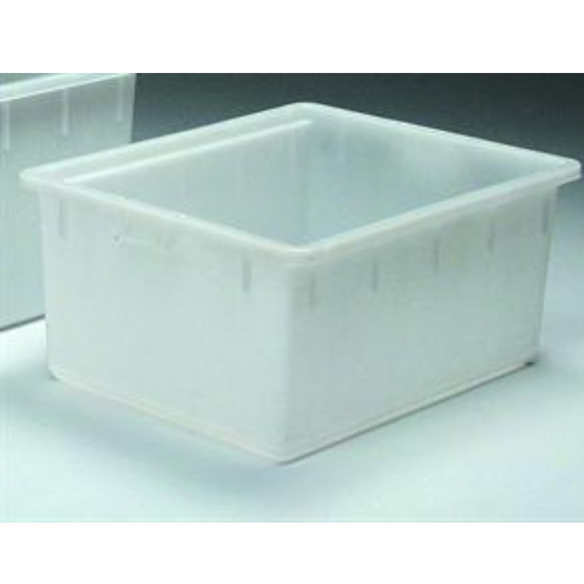 Plastbalja 100 liter - livsmedelsgodkänd balja för vilt och kött