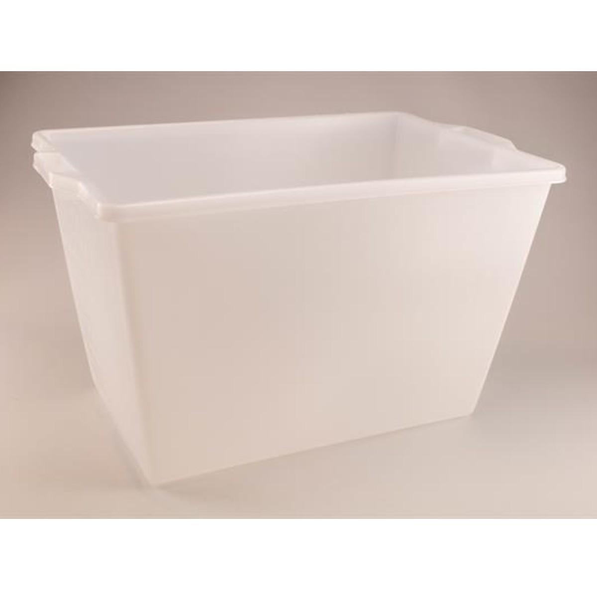 Plastbalja 40 liter - livsmedelsgodkänd balja för vilt och kött