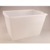 Plastbalja 40 liter - livsmedelsgodkänd balja för vilt och kött