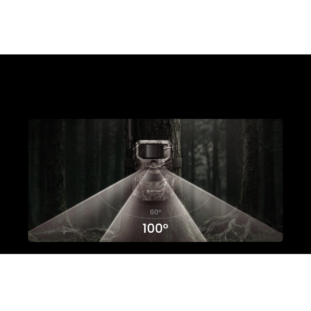 HikMicro T16 - 4G-vildkamera