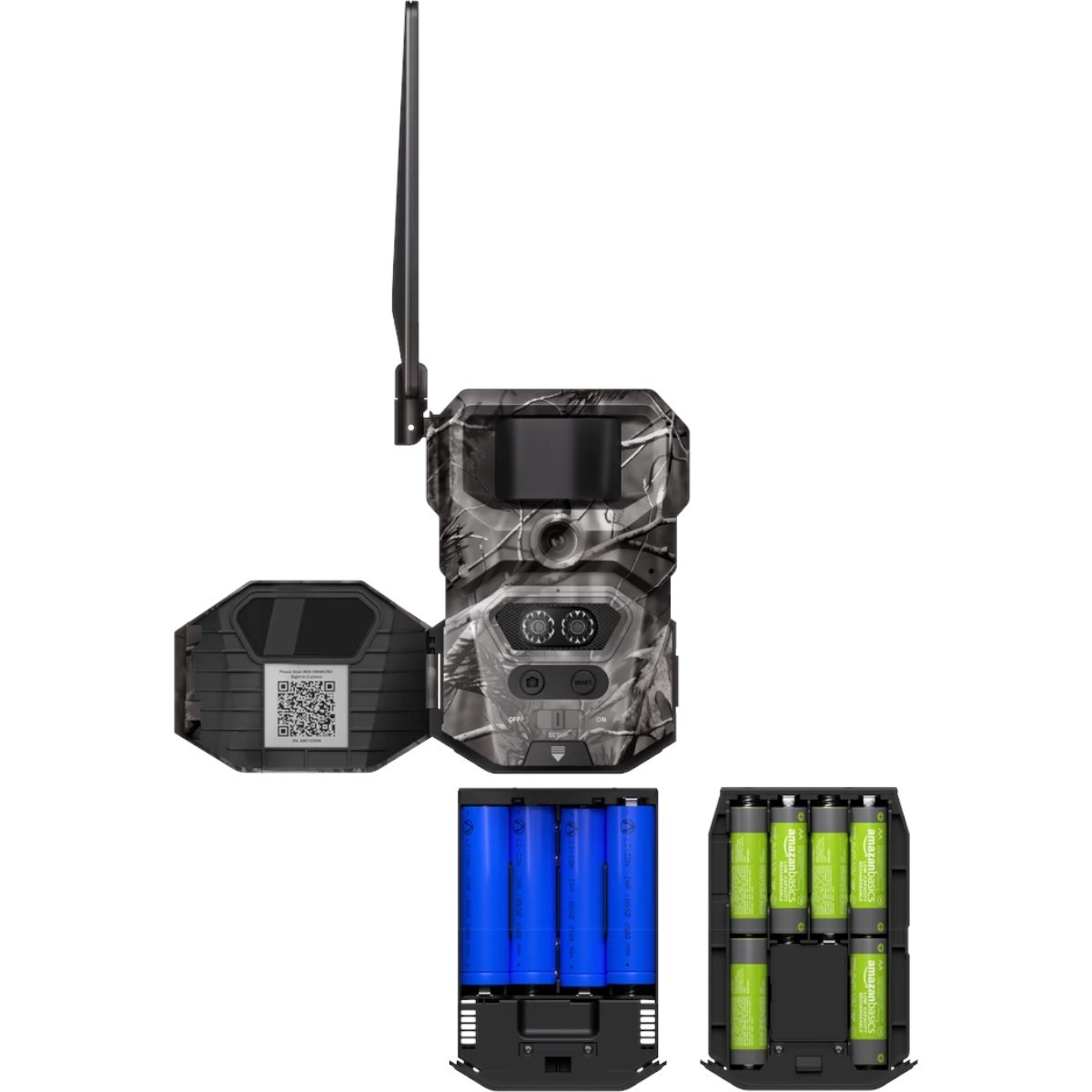 HikMicro T16 - 4G-vildkamera