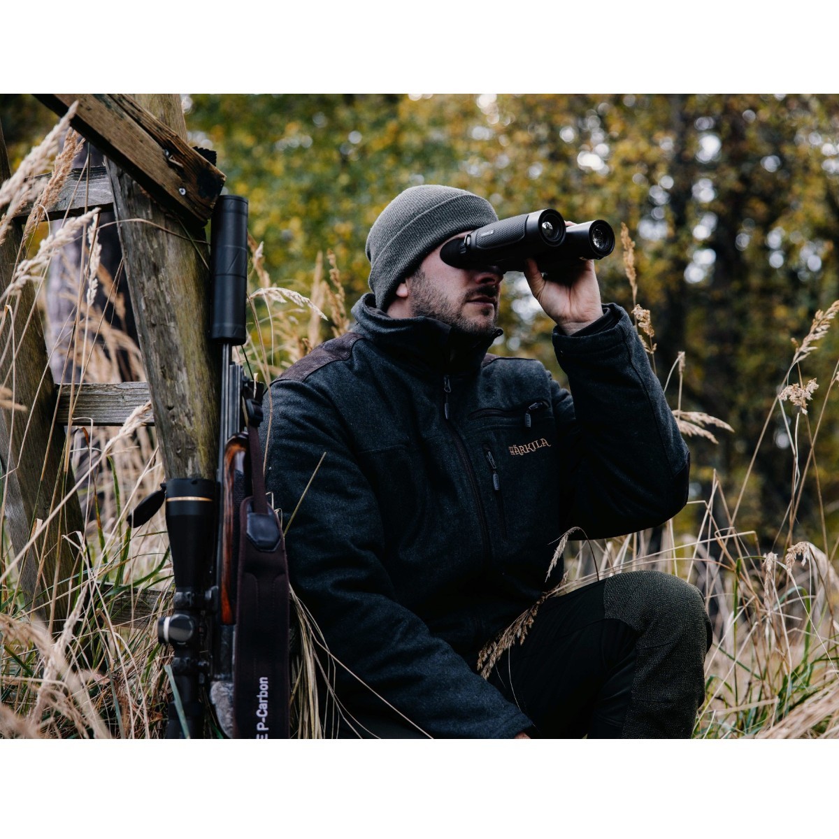 HikMicro Habrok 4K HH35L 2.0 - multispektrala kikare