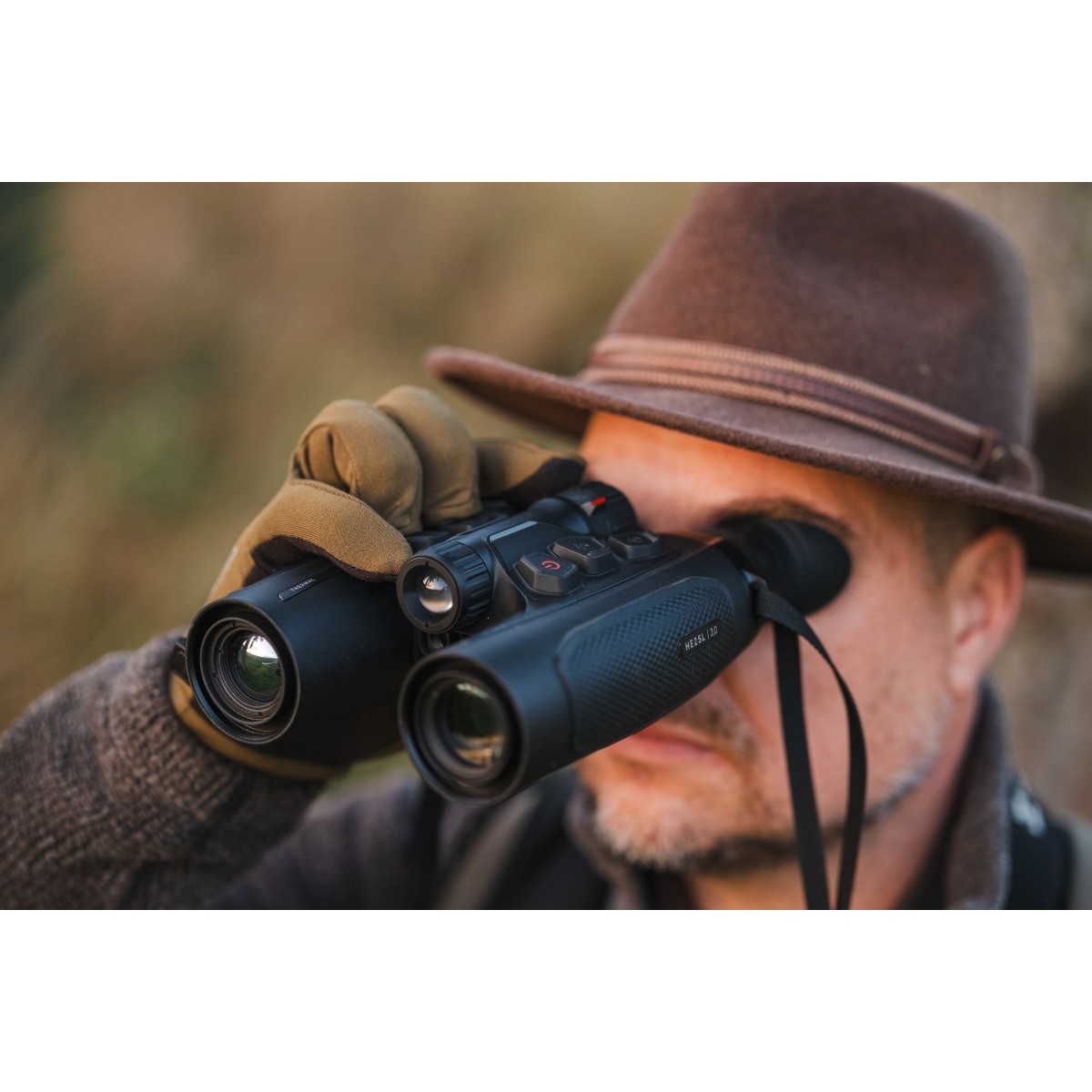 HikMicro Habrok 4K HE25L 2.0 - multispektrala kikare