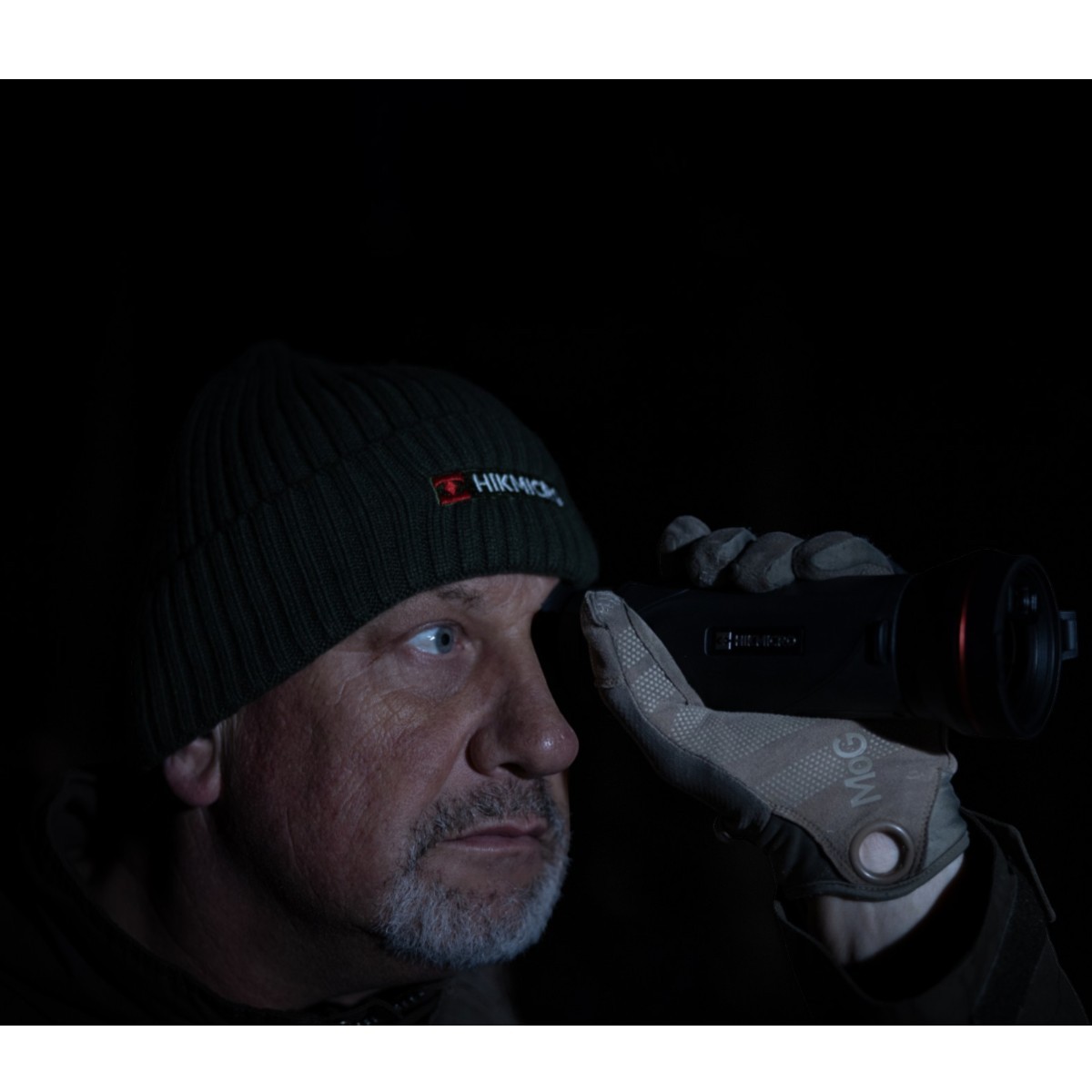 HikMicro Falcon FQ50L 2.0 - termisk handhållen värmekamera med laseravståndsmätare