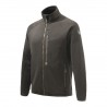 Beretta B-Active EVO fleecejacka - Polartec® mellanlager - Brown Bark