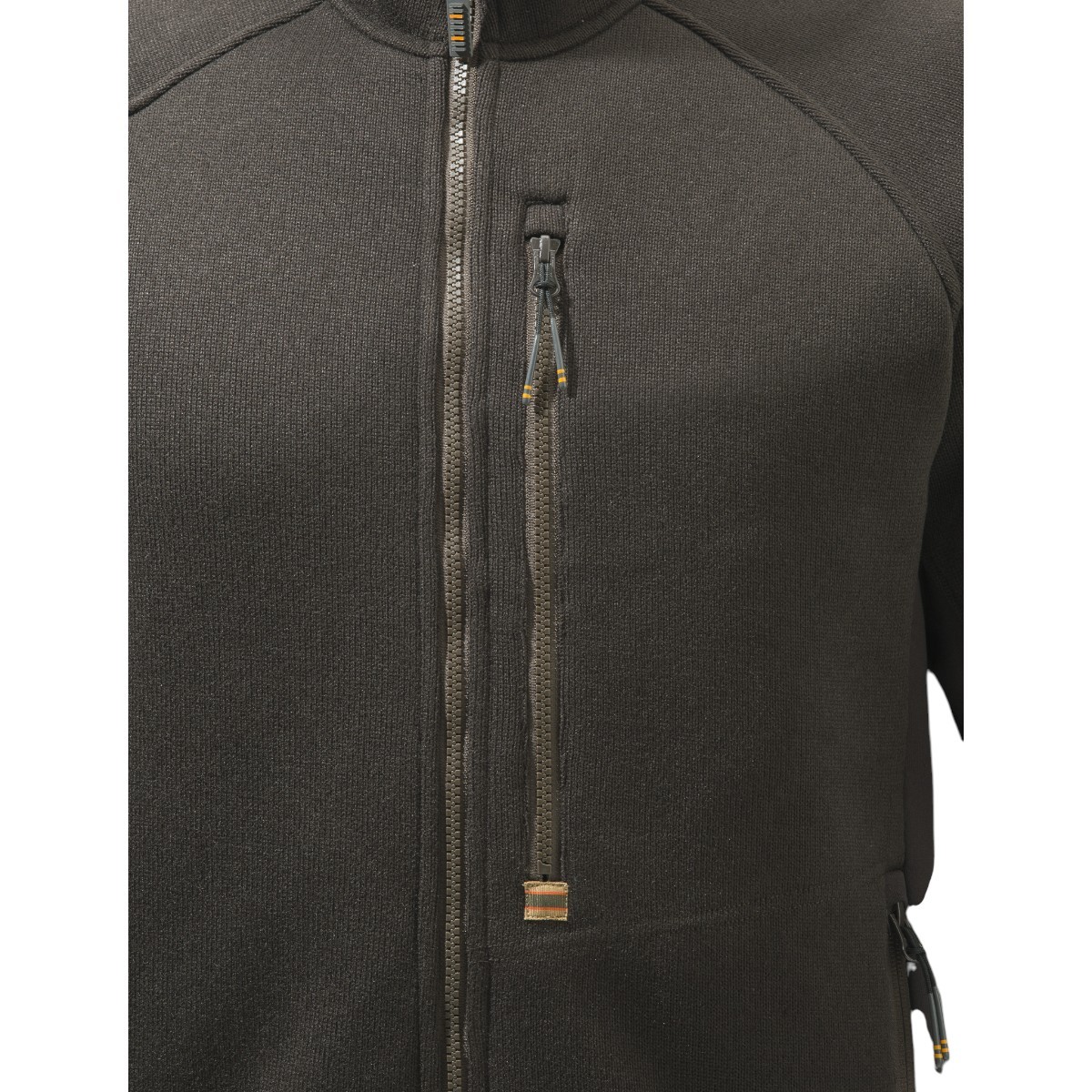 Beretta B-Active EVO fleecejacka - Polartec® mellanlager - Brown Bark