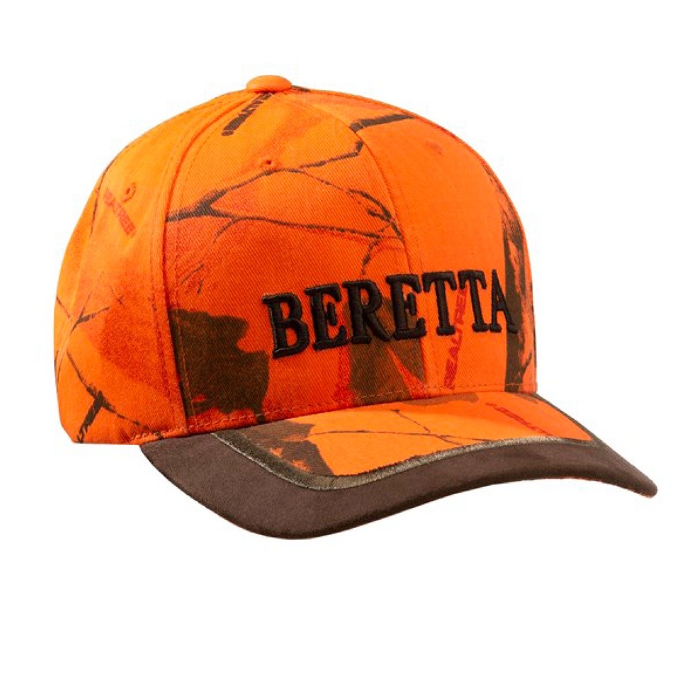 Beretta Camo keps - Orange
